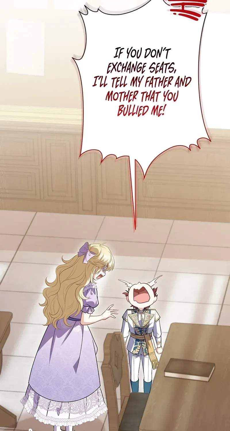 Abandoned, Is It Really Okay to Be Loved This Much? Chapter 36 page 89 - 