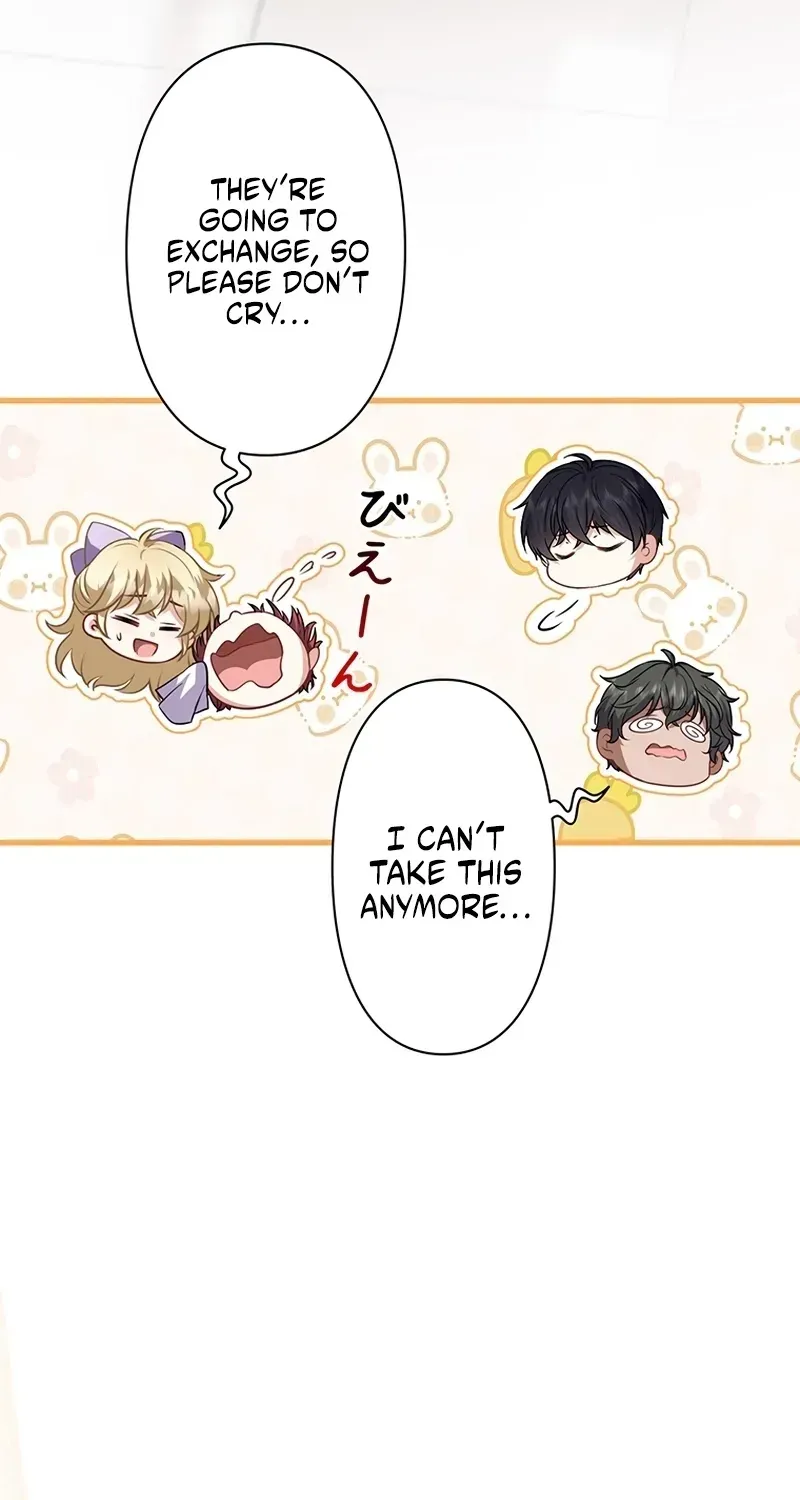 Abandoned, Is It Really Okay to Be Loved This Much? Chapter 36 page 91 - 