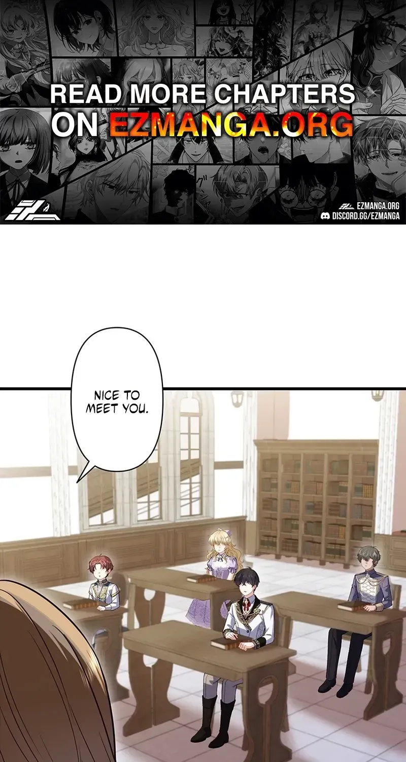 Abandoned, Is It Really Okay to Be Loved This Much? Chapter 37 page 1 - 