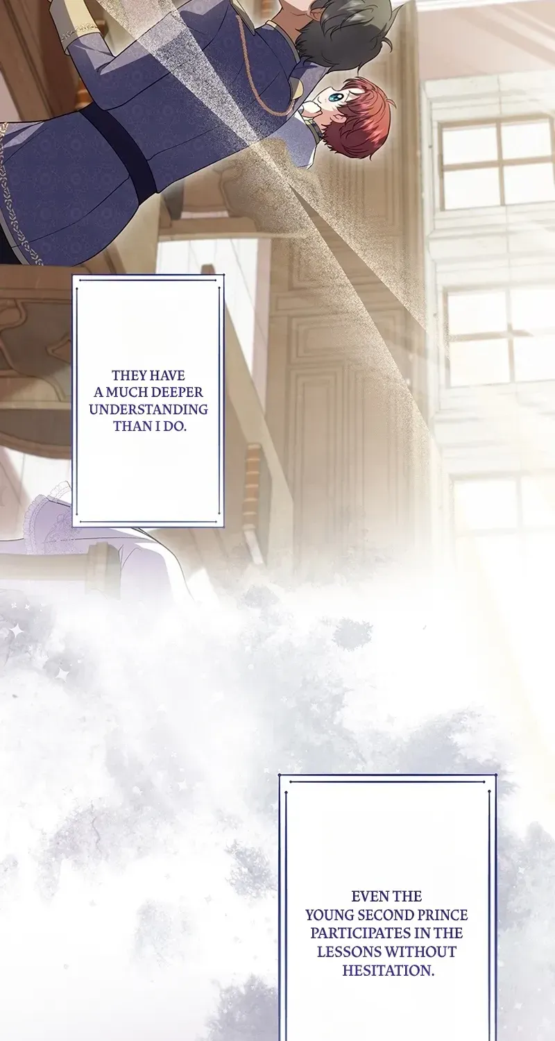 Abandoned, Is It Really Okay to Be Loved This Much? Chapter 37 page 18 - 