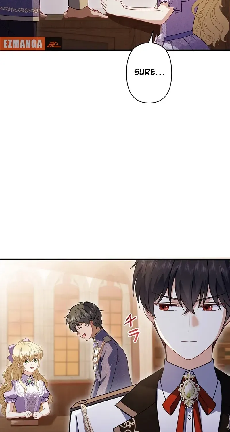 Abandoned, Is It Really Okay to Be Loved This Much? Chapter 37 page 28 - 