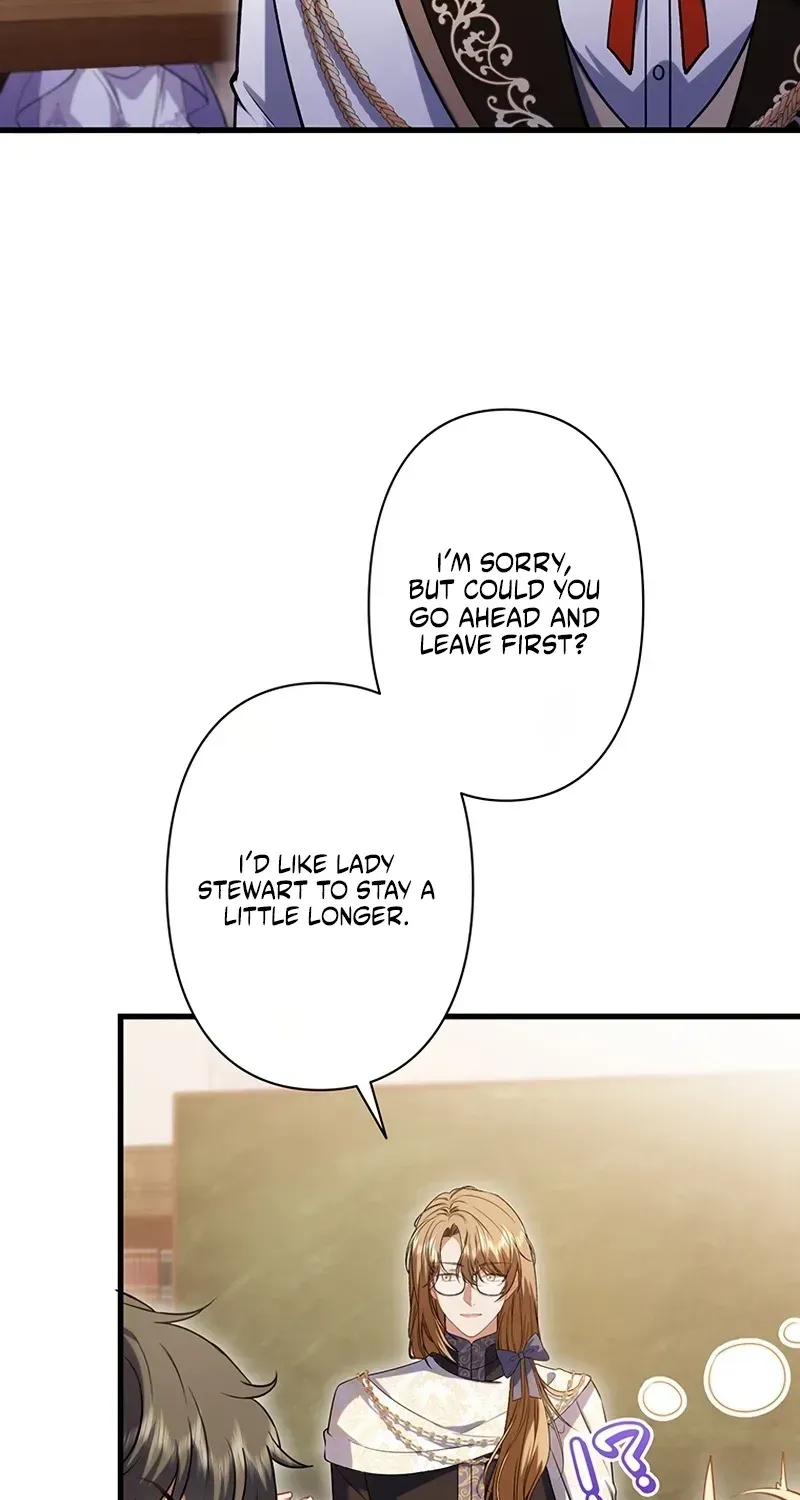 Abandoned, Is It Really Okay to Be Loved This Much? Chapter 37 page 29 - 
