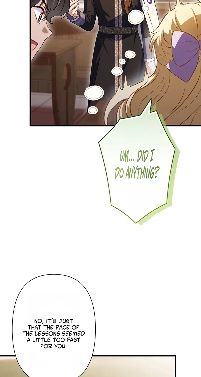 Abandoned, Is It Really Okay to Be Loved This Much? Chapter 37 page 30 - 