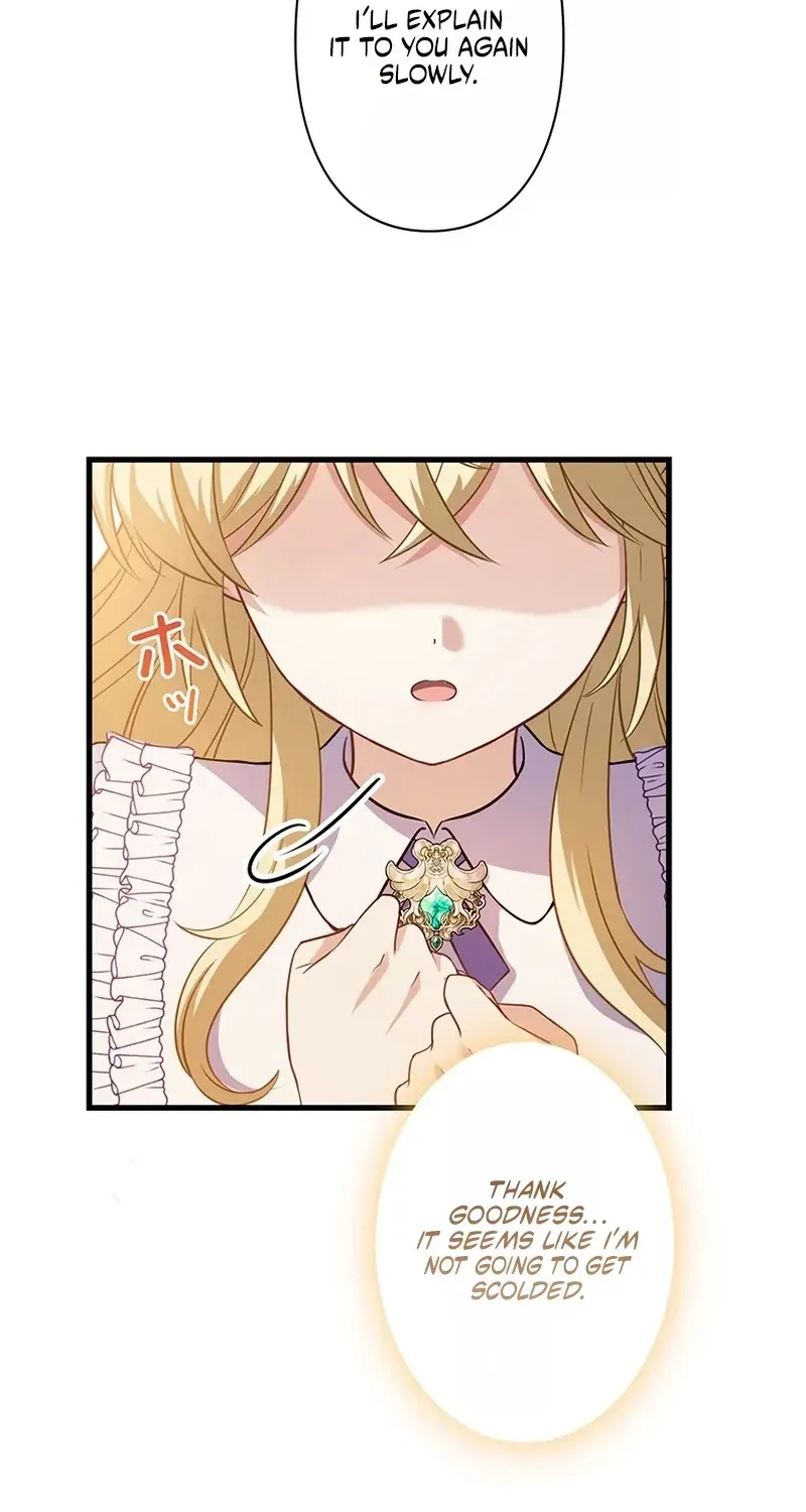 Abandoned, Is It Really Okay to Be Loved This Much? Chapter 37 page 33 - 