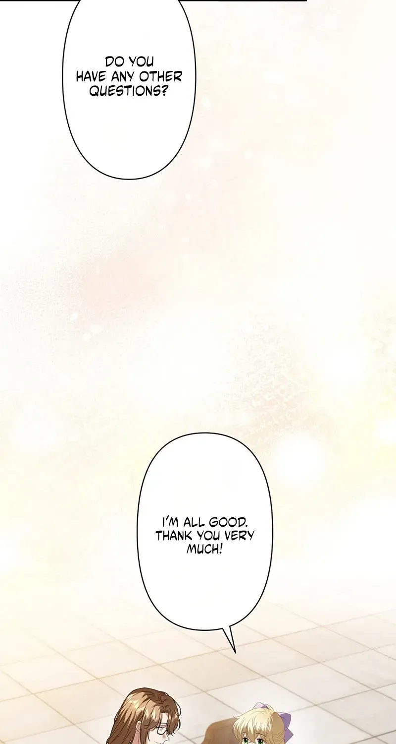 Abandoned, Is It Really Okay to Be Loved This Much? Chapter 37 page 40 - 