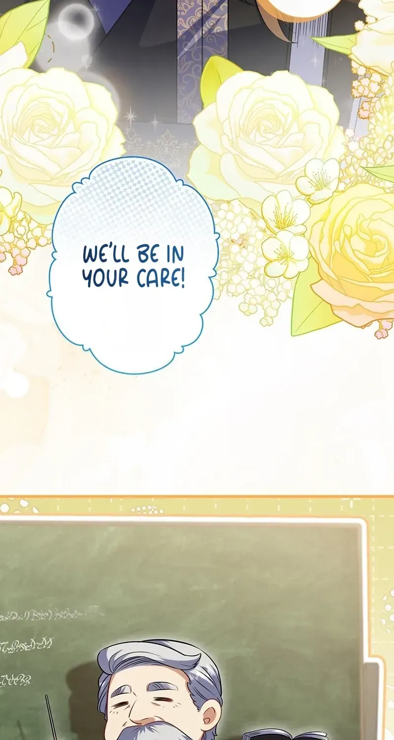 Abandoned, Is It Really Okay to Be Loved This Much? Chapter 37 page 5 - 