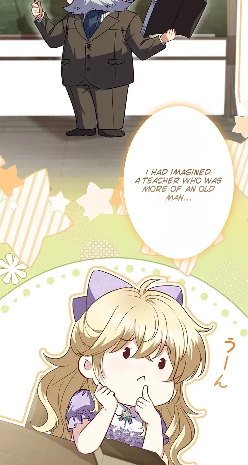 Abandoned, Is It Really Okay to Be Loved This Much? Chapter 37 page 6 - 