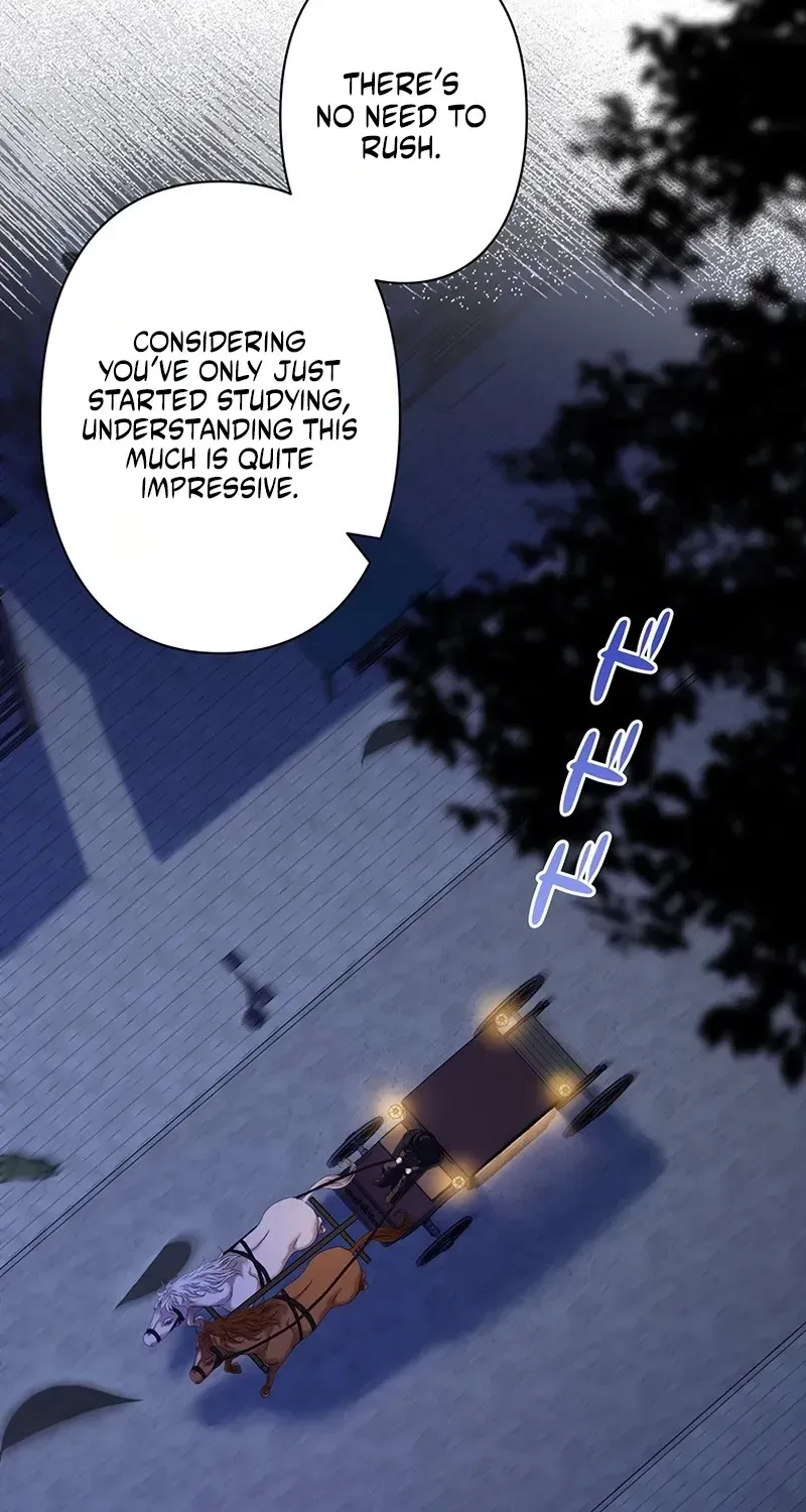 Abandoned, Is It Really Okay to Be Loved This Much? Chapter 37 page 52 - 