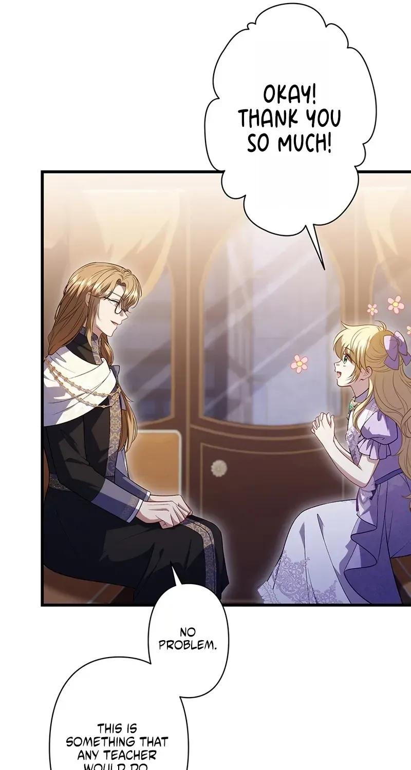 Abandoned, Is It Really Okay to Be Loved This Much? Chapter 37 page 55 - 