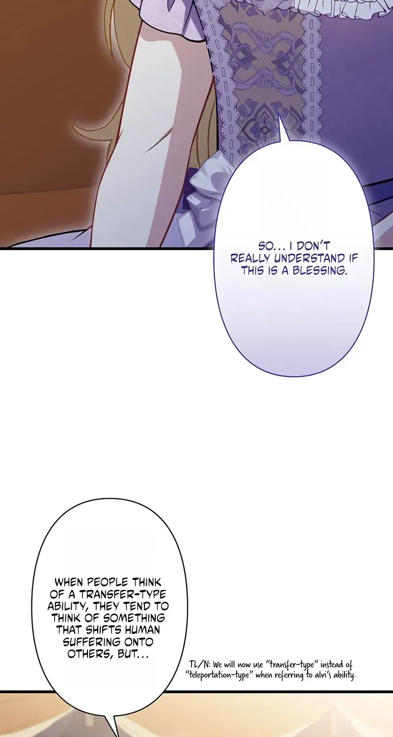 Abandoned, Is It Really Okay to Be Loved This Much? Chapter 37 page 62 - 