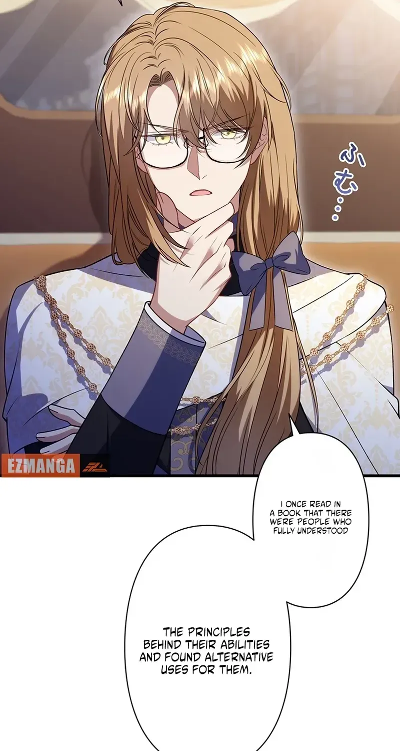 Abandoned, Is It Really Okay to Be Loved This Much? Chapter 37 page 63 - 