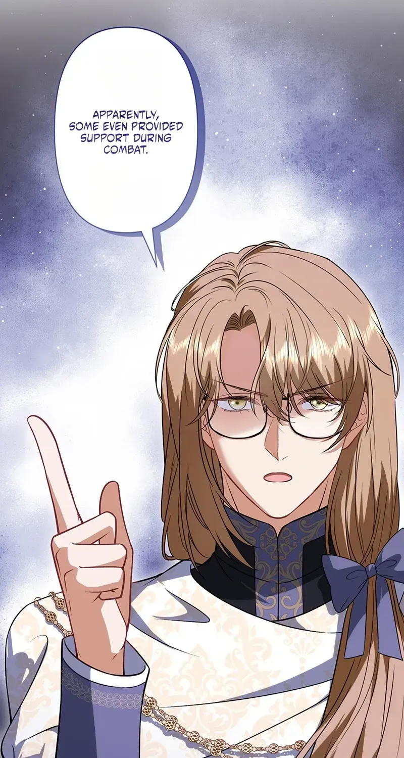 Abandoned, Is It Really Okay to Be Loved This Much? Chapter 37 page 65 - 