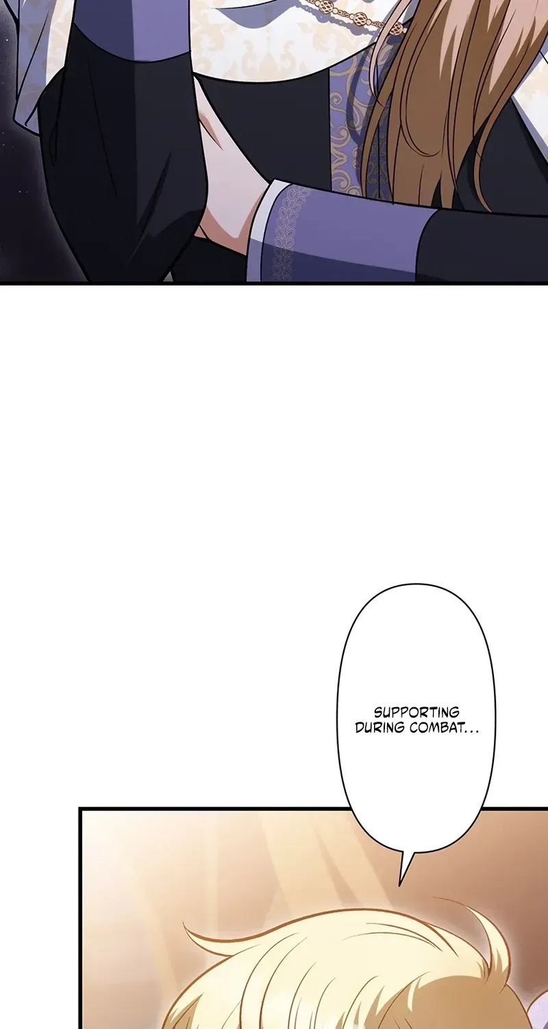 Abandoned, Is It Really Okay to Be Loved This Much? Chapter 37 page 66 - 