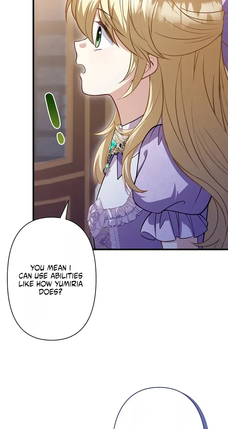 Abandoned, Is It Really Okay to Be Loved This Much? Chapter 37 page 67 - 