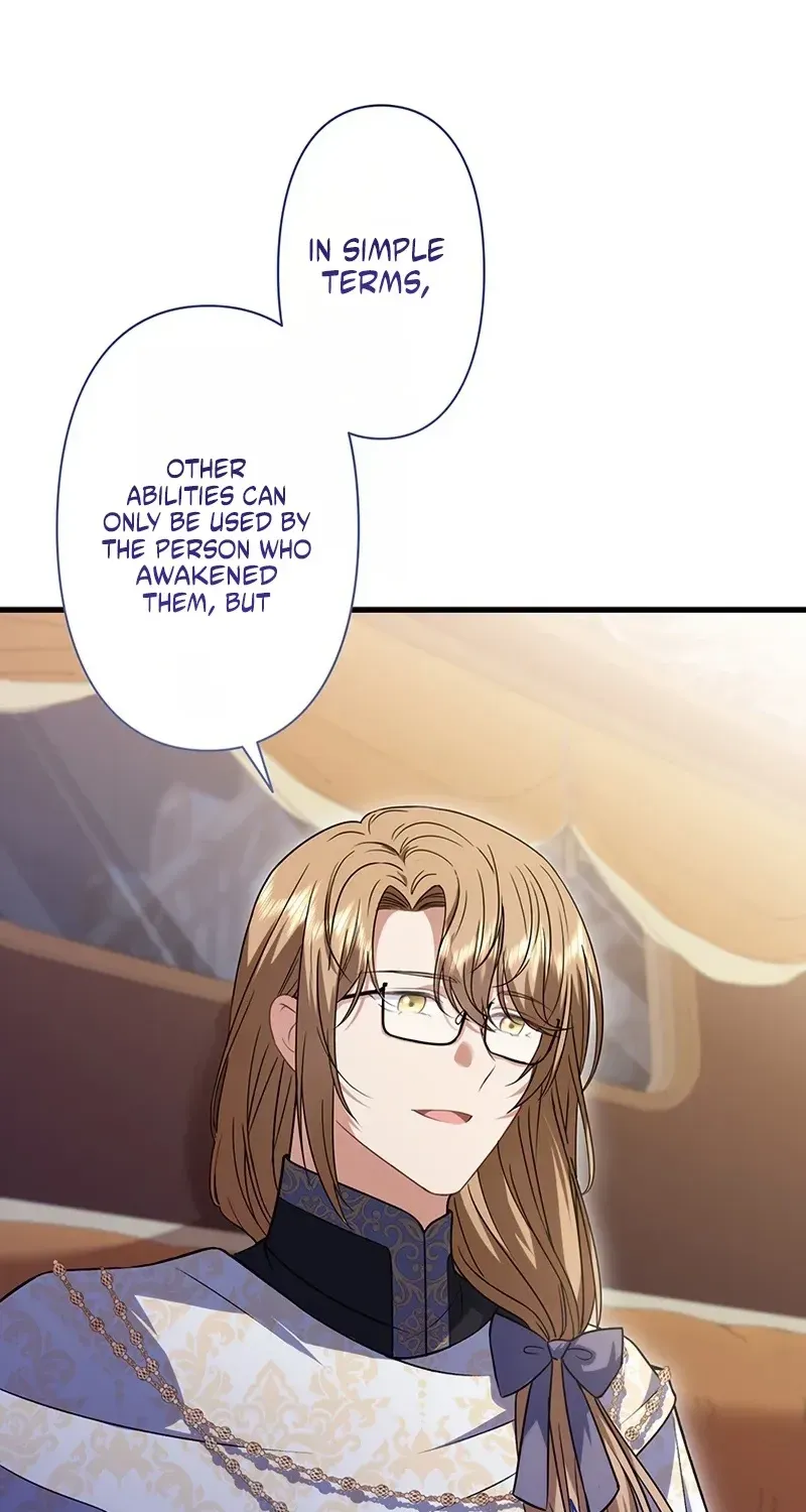 Abandoned, Is It Really Okay to Be Loved This Much? Chapter 37 page 71 - 