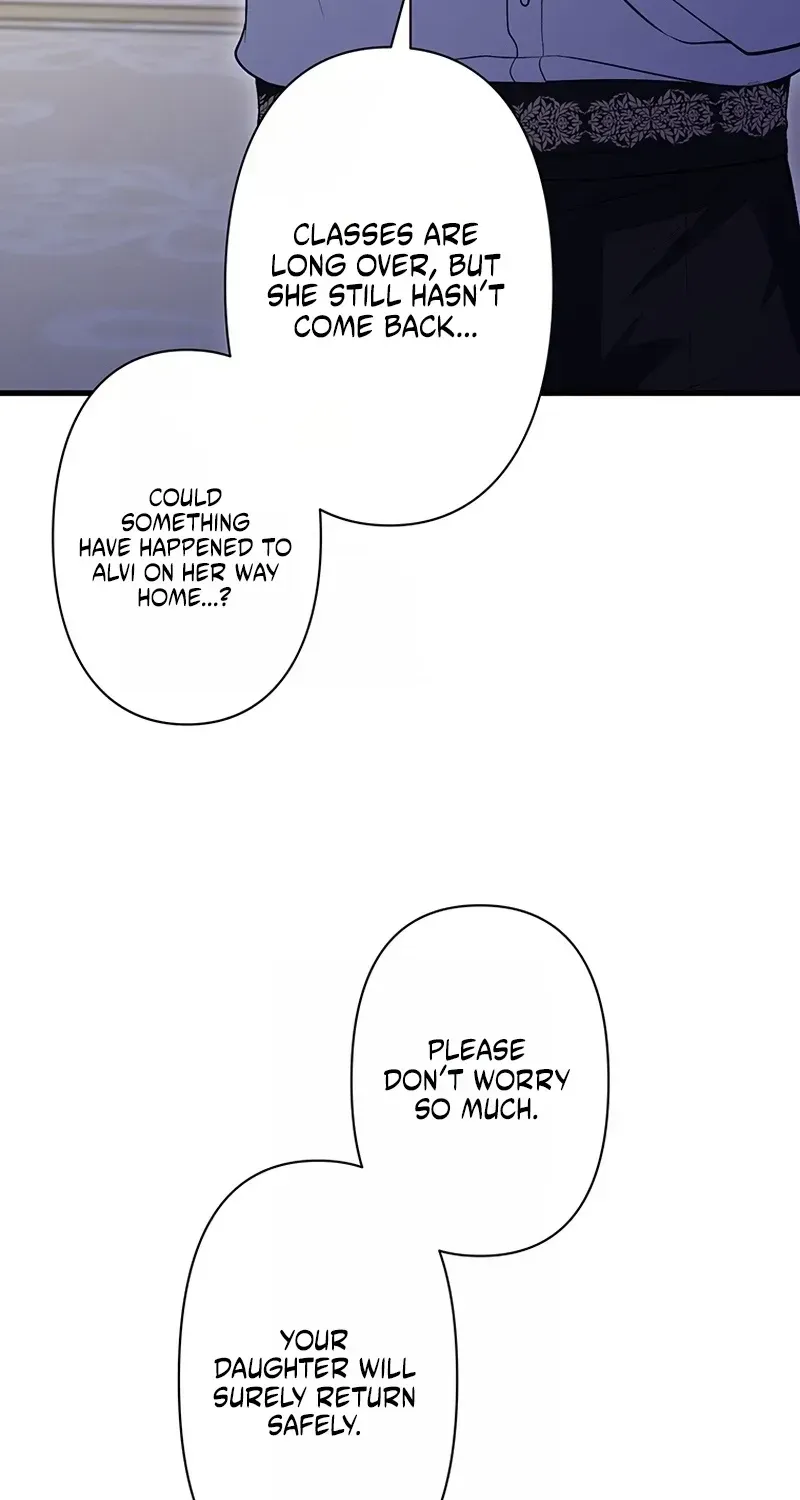 Abandoned, Is It Really Okay to Be Loved This Much? Chapter 37 page 92 - 