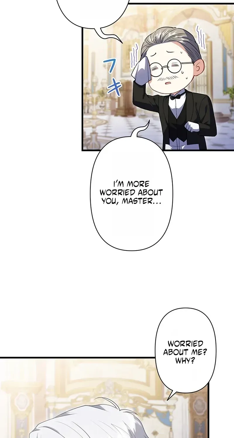 Abandoned, Is It Really Okay to Be Loved This Much? Chapter 37 page 93 - 