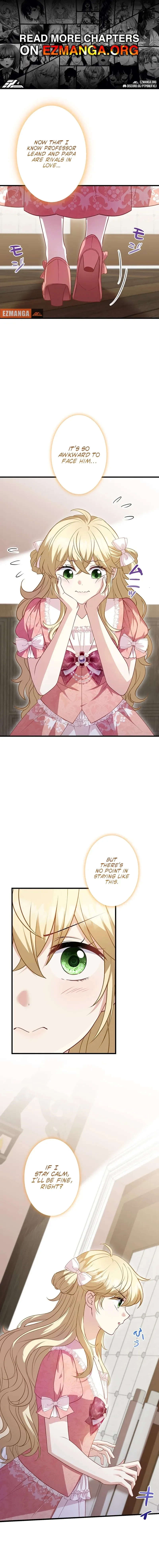 Abandoned, Is It Really Okay to Be Loved This Much? Chapter 39 page 1 - 