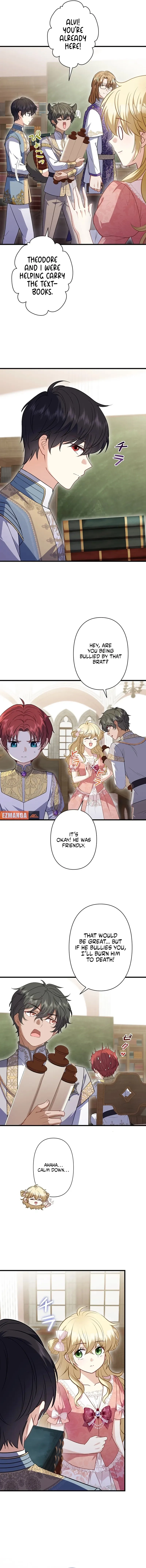 Abandoned, Is It Really Okay to Be Loved This Much? Chapter 39 page 11 - 