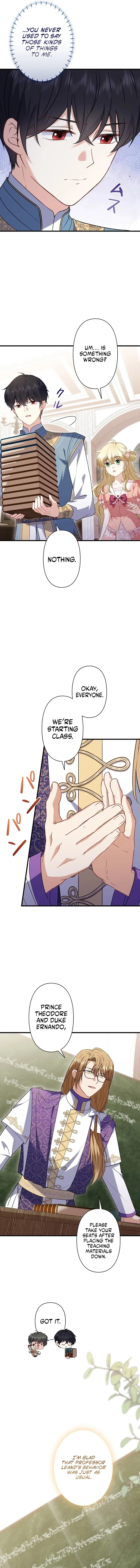 Abandoned, Is It Really Okay to Be Loved This Much? Chapter 39 page 13 - 