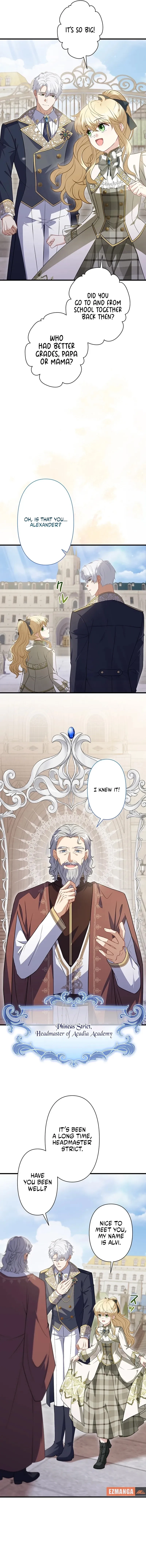Abandoned, Is It Really Okay to Be Loved This Much? Chapter 39 page 17 - 