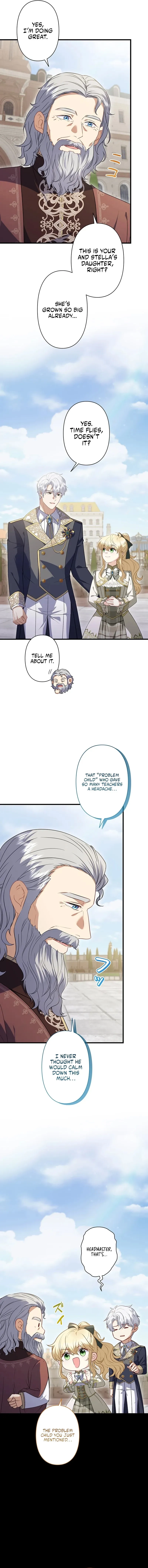 Abandoned, Is It Really Okay to Be Loved This Much? Chapter 39 page 18 - 