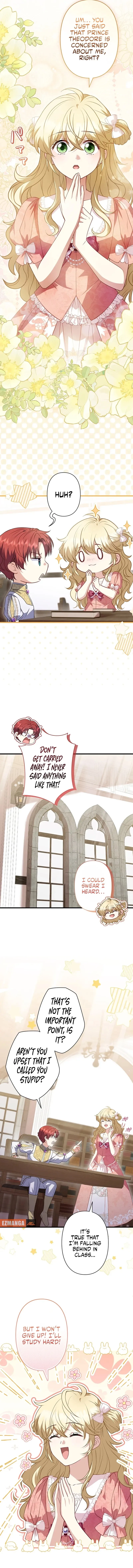 Abandoned, Is It Really Okay to Be Loved This Much? Chapter 39 page 6 - 