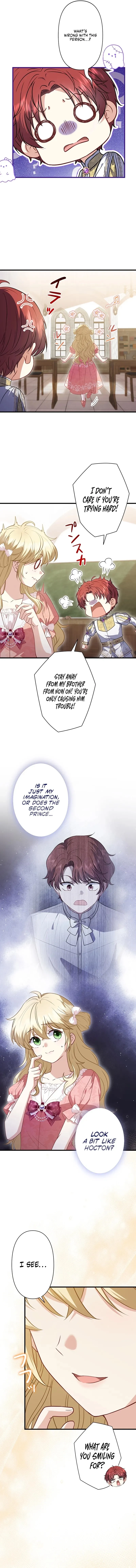 Abandoned, Is It Really Okay to Be Loved This Much? Chapter 39 page 7 - 