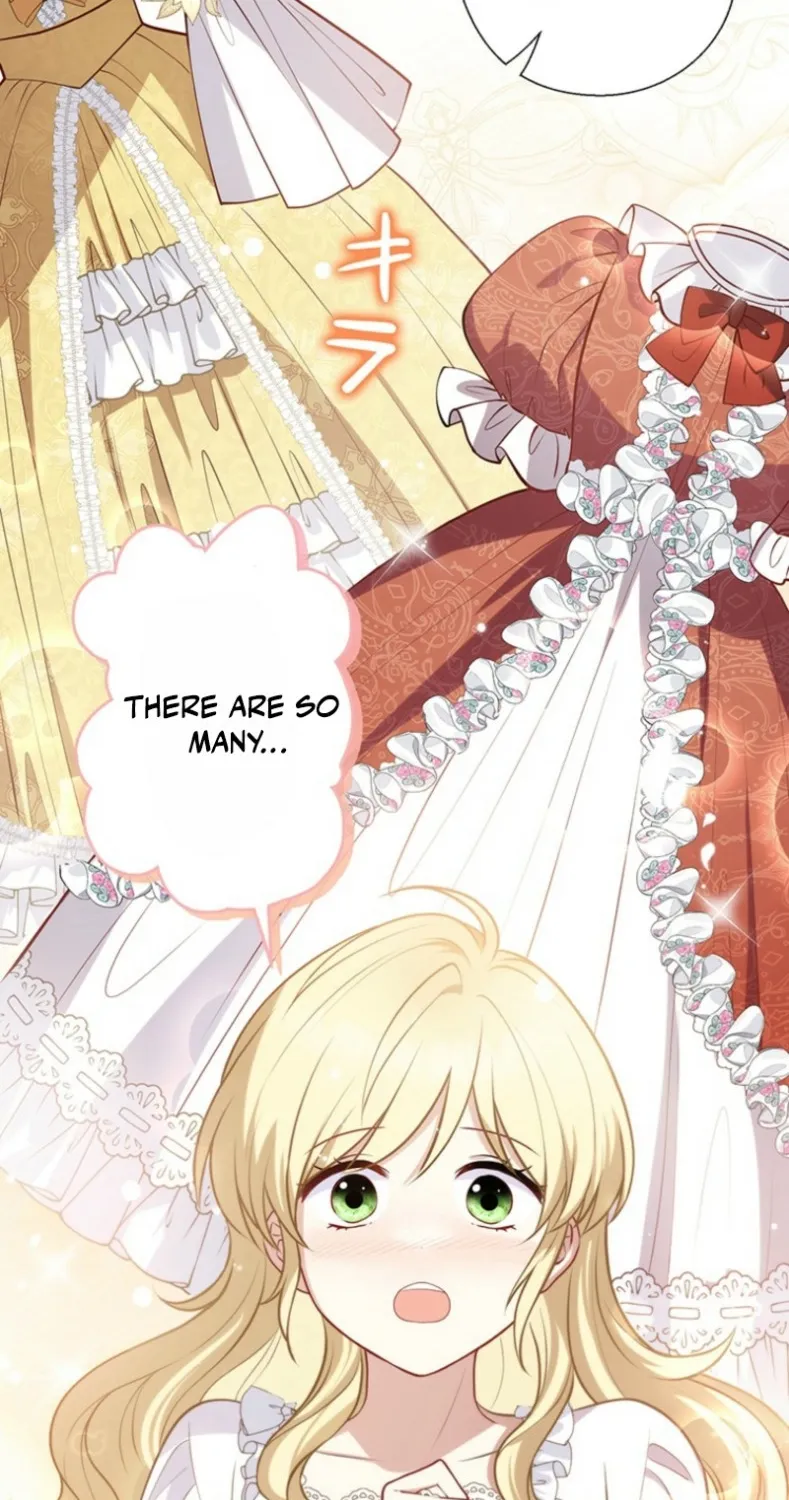 Abandoned, Is It Really Okay to Be Loved This Much? Chapter 4 page 31 - 