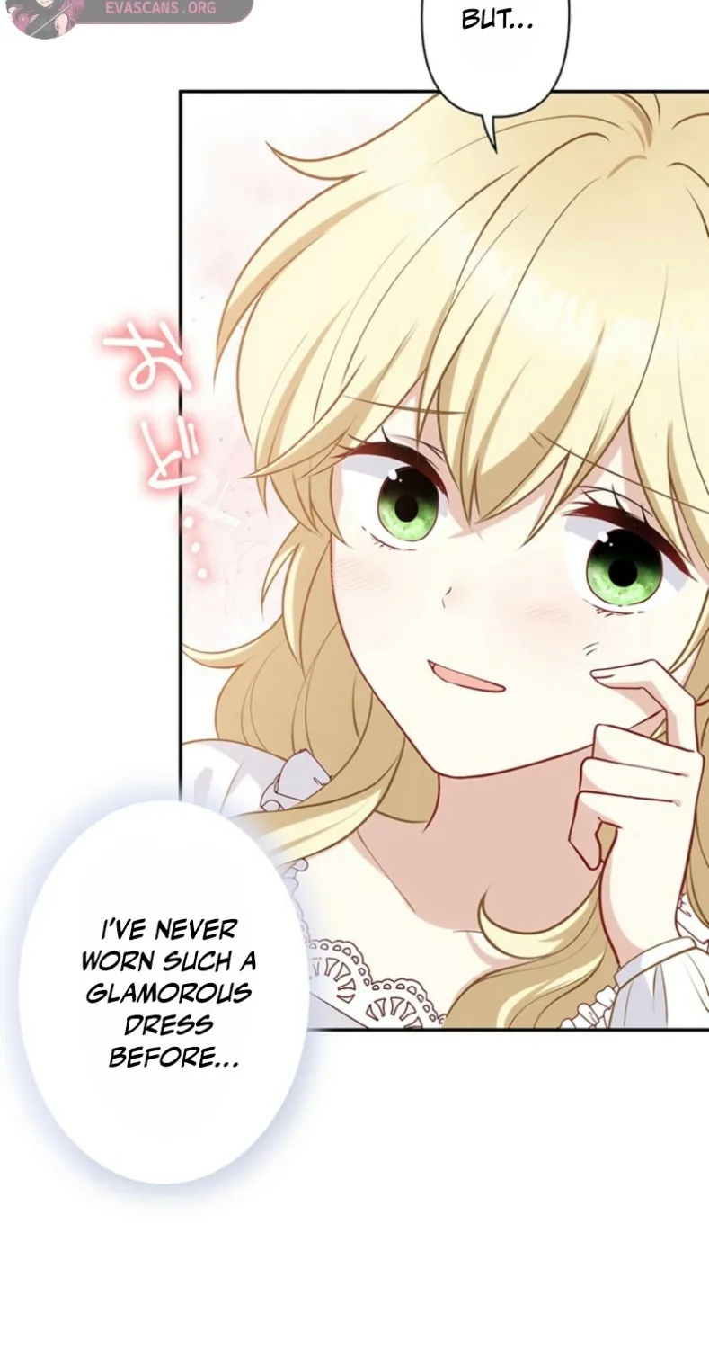Abandoned, Is It Really Okay to Be Loved This Much? Chapter 4 page 35 - 