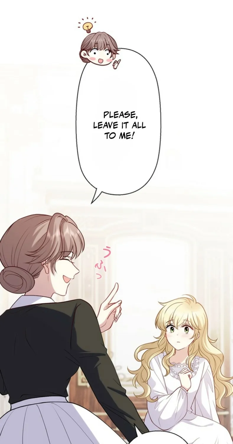 Abandoned, Is It Really Okay to Be Loved This Much? Chapter 4 page 36 - 
