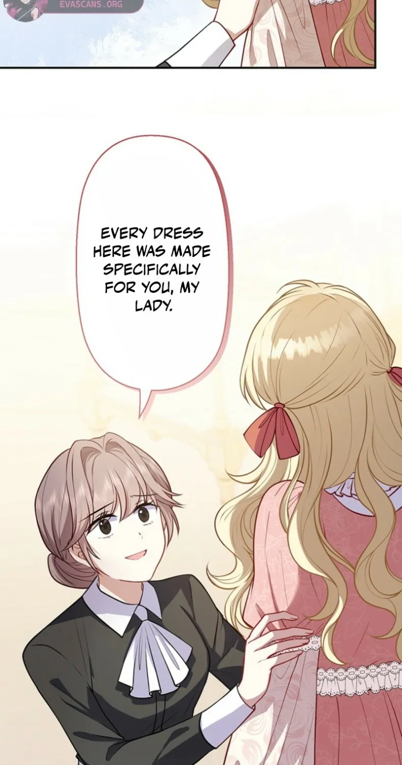 Abandoned, Is It Really Okay to Be Loved This Much? Chapter 4 page 63 - 