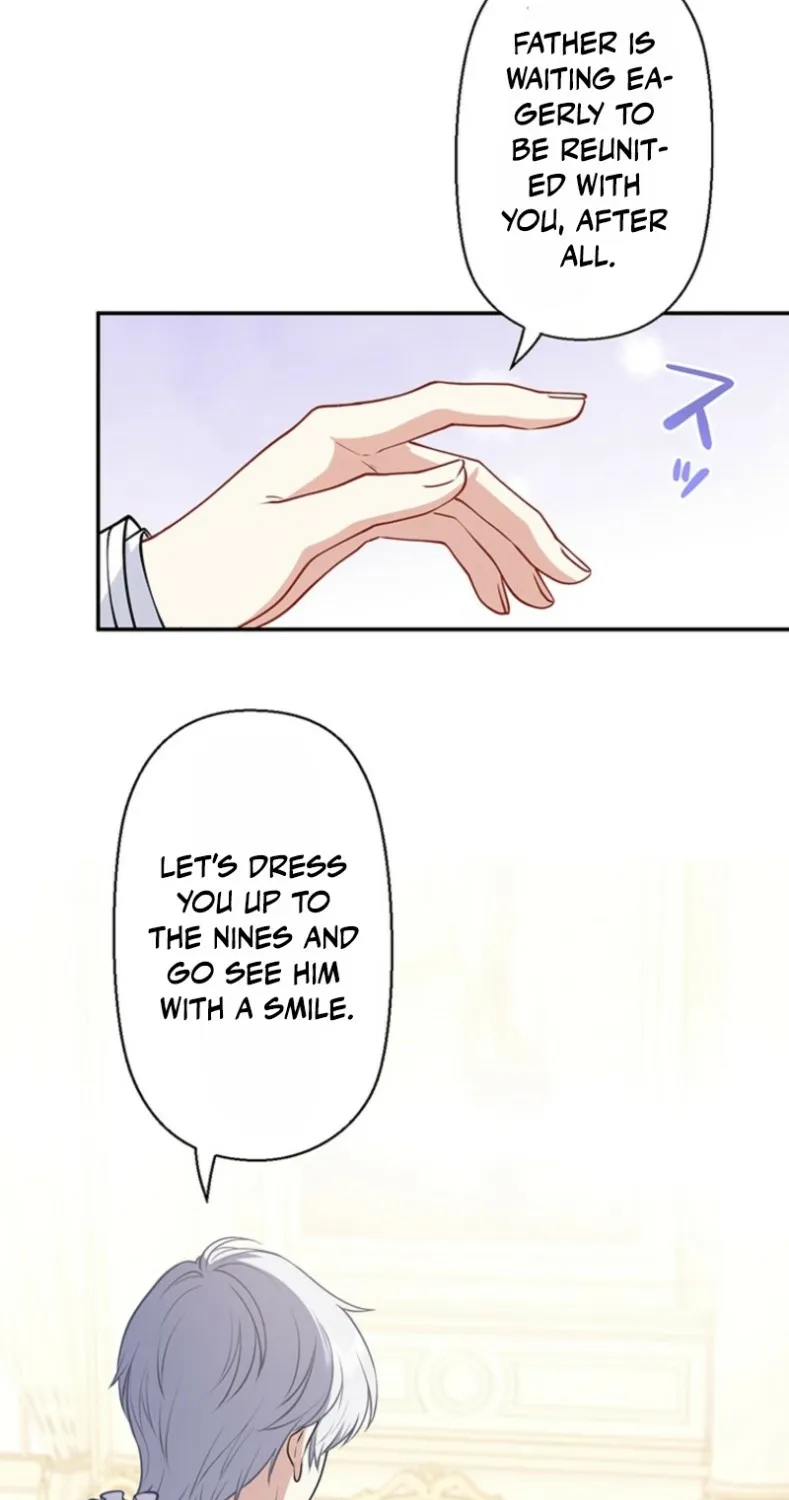 Abandoned, Is It Really Okay to Be Loved This Much? Chapter 4 page 8 - 