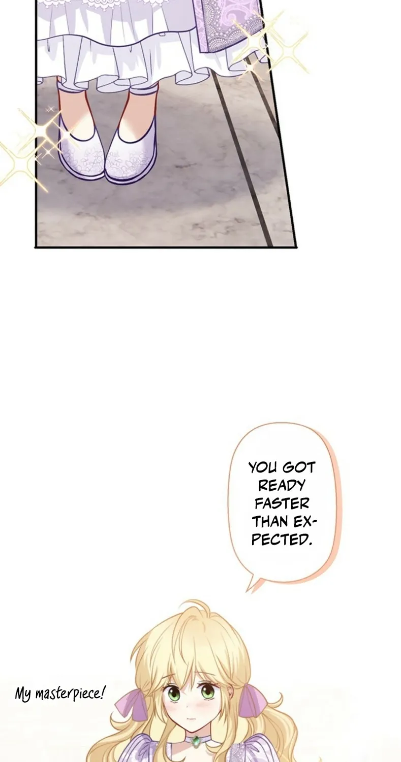 Abandoned, Is It Really Okay to Be Loved This Much? Chapter 4 page 91 - 