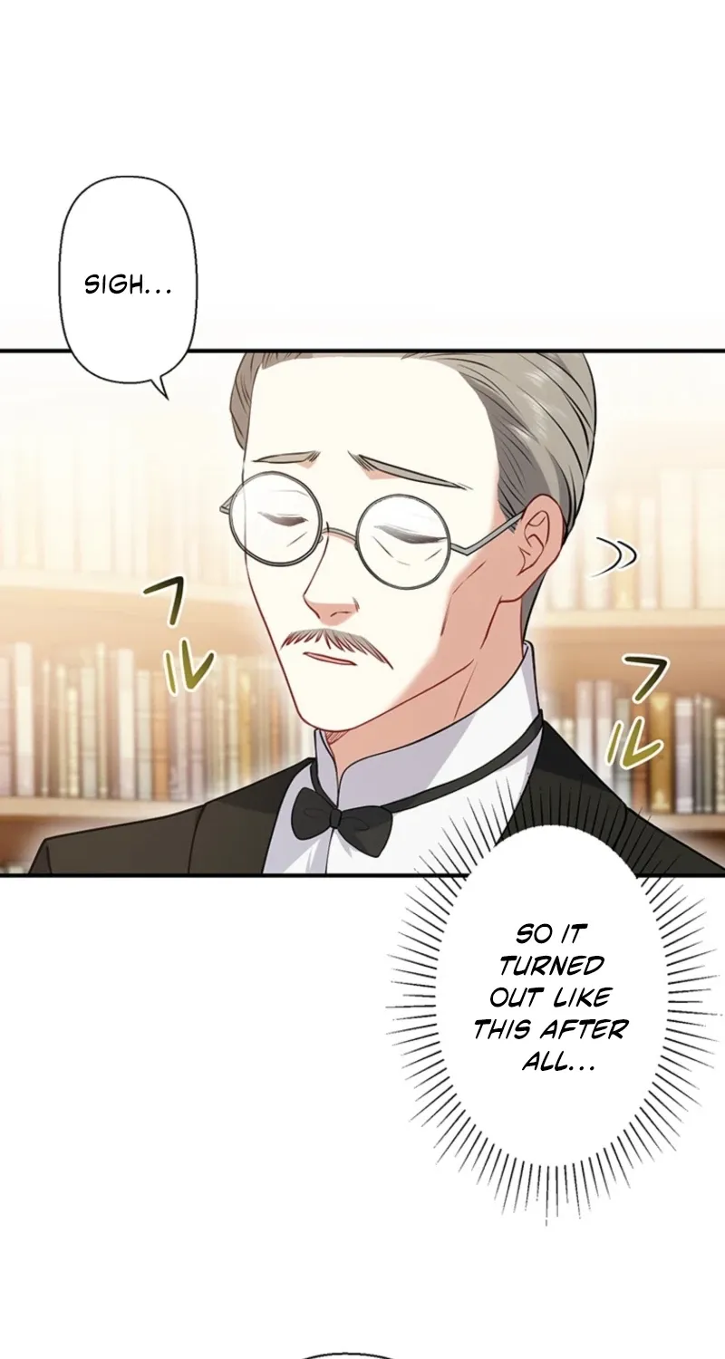 Abandoned, Is It Really Okay to Be Loved This Much? Chapter 5 page 34 - 