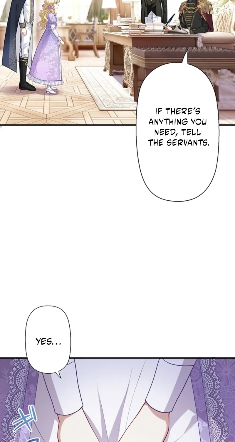 Abandoned, Is It Really Okay to Be Loved This Much? Chapter 5 page 9 - 