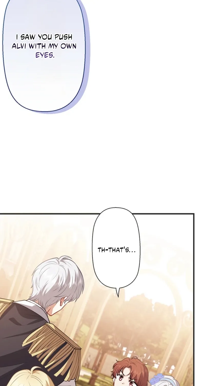 Abandoned, Is It Really Okay to Be Loved This Much? Chapter 6 page 102 - 