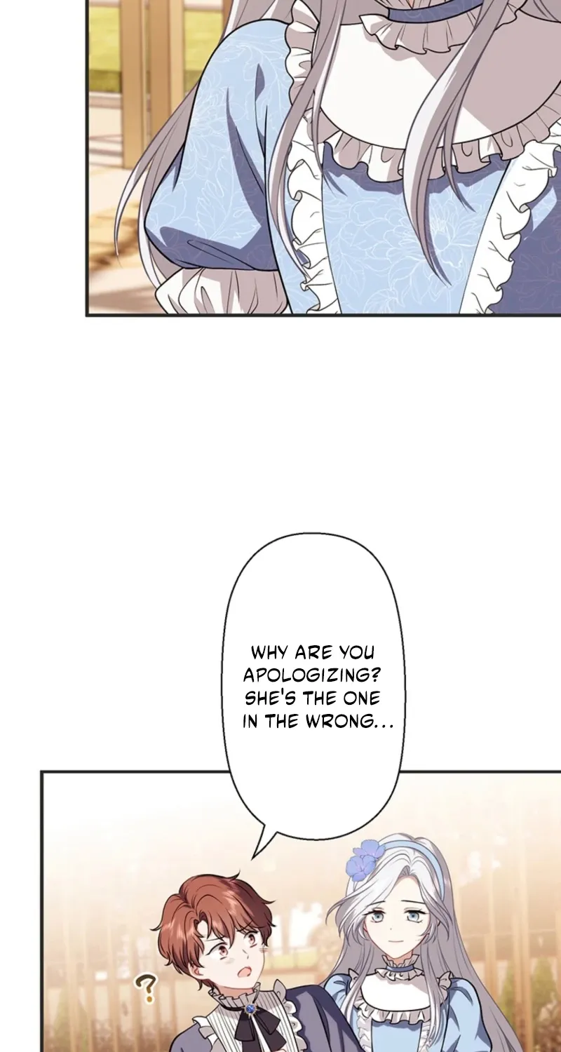 Abandoned, Is It Really Okay to Be Loved This Much? Chapter 6 page 106 - 