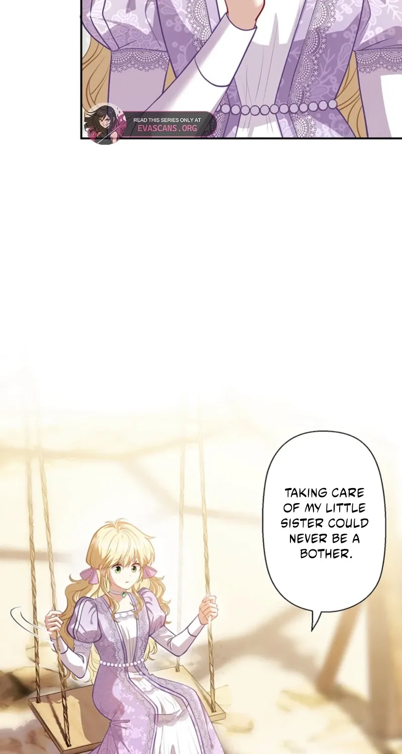 Abandoned, Is It Really Okay to Be Loved This Much? Chapter 6 page 36 - 
