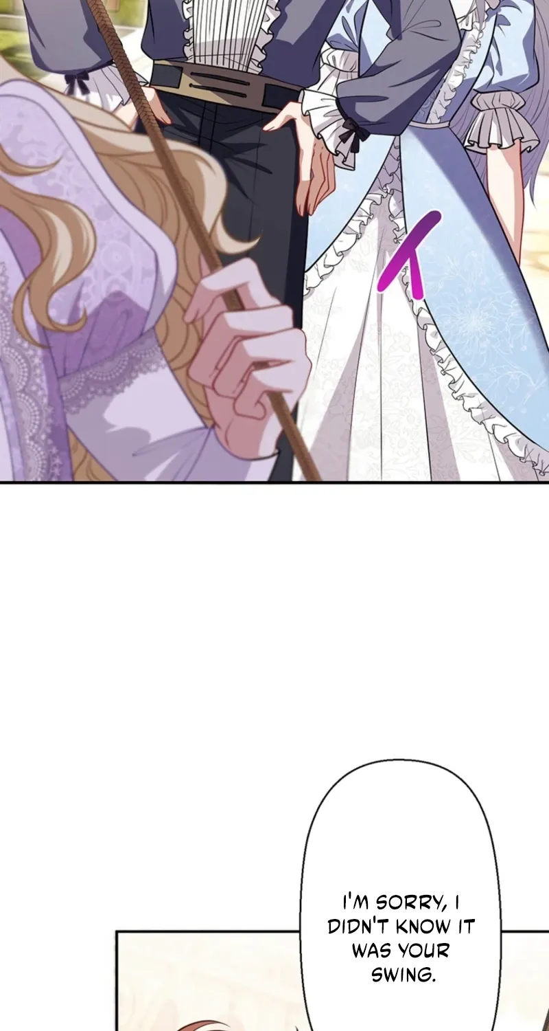 Abandoned, Is It Really Okay to Be Loved This Much? Chapter 6 page 69 - 