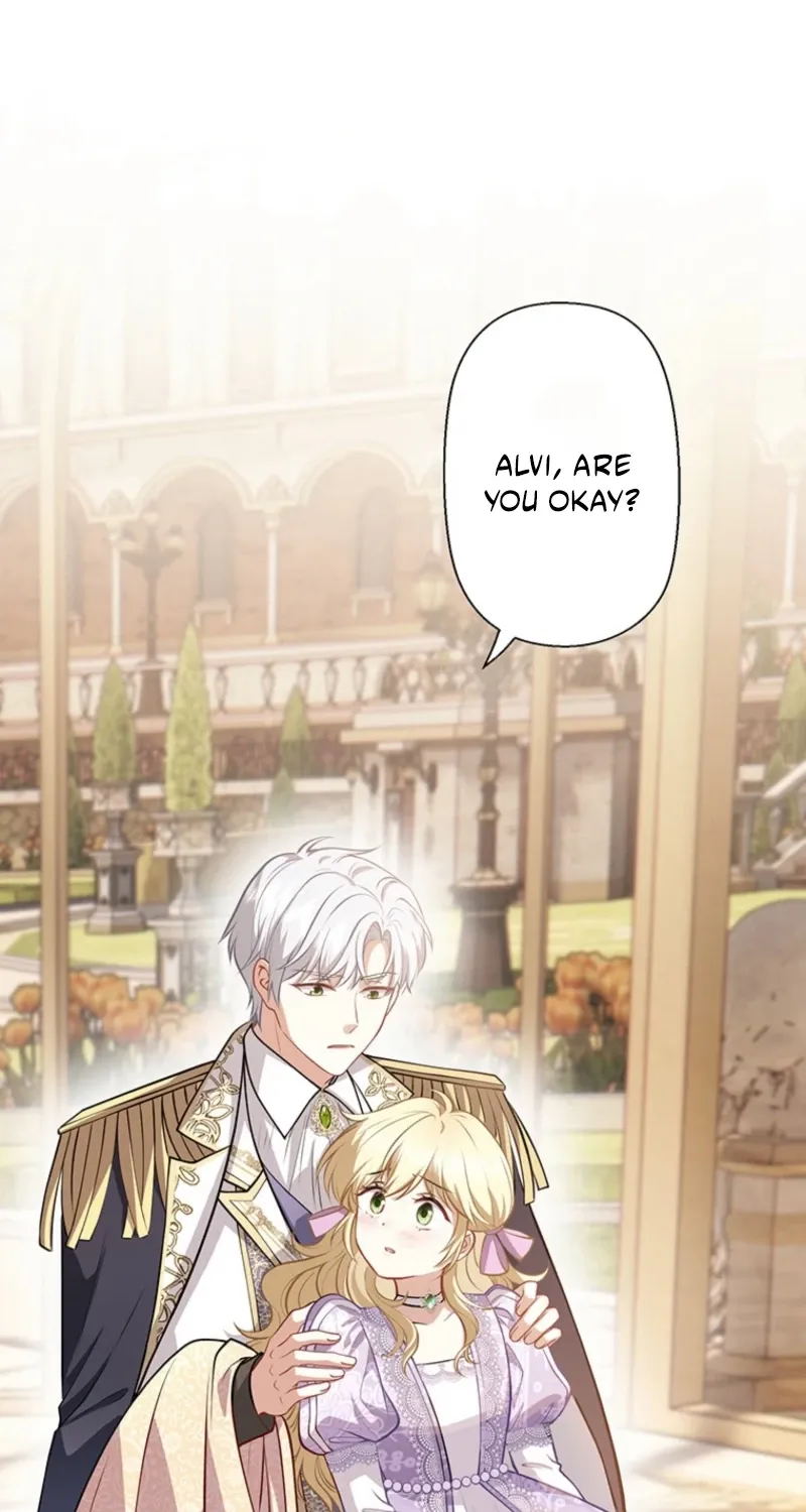 Abandoned, Is It Really Okay to Be Loved This Much? Chapter 6 page 91 - 