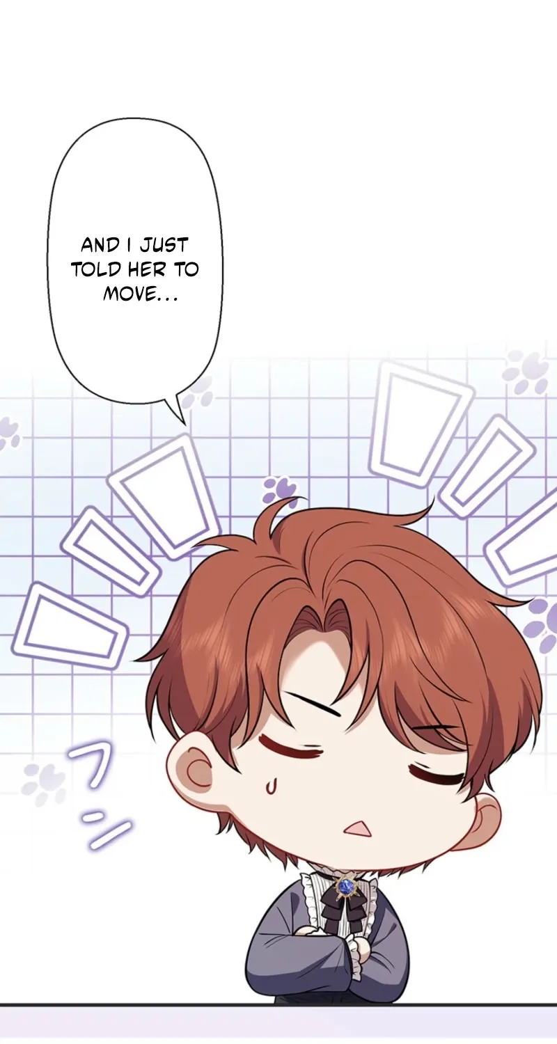 Abandoned, Is It Really Okay to Be Loved This Much? Chapter 6 page 99 - 