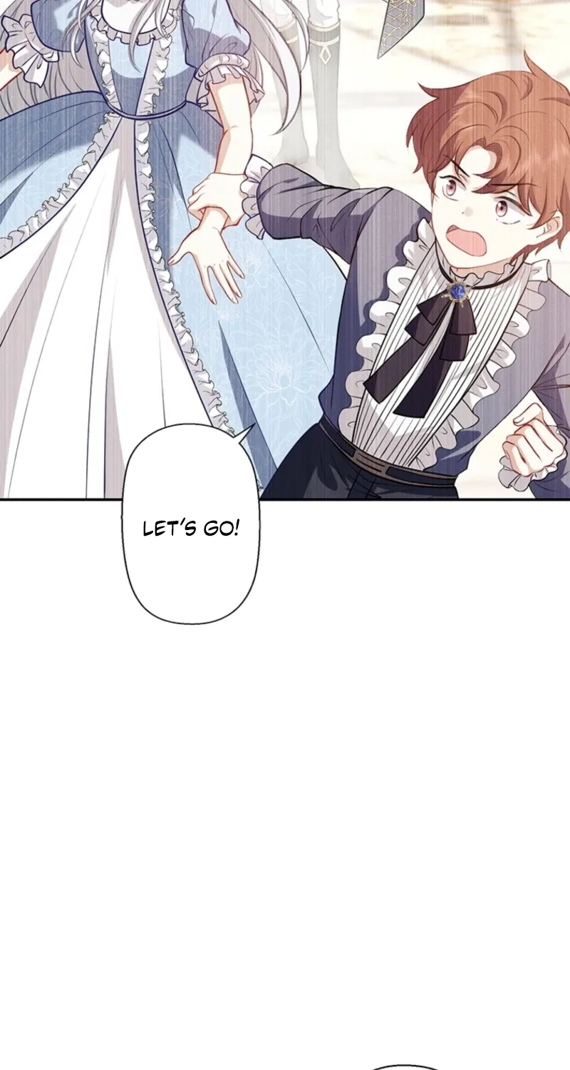Abandoned, Is It Really Okay to Be Loved This Much? Chapter 7 page 25 - 