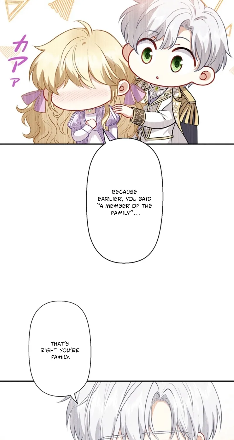 Abandoned, Is It Really Okay to Be Loved This Much? Chapter 7 page 31 - 