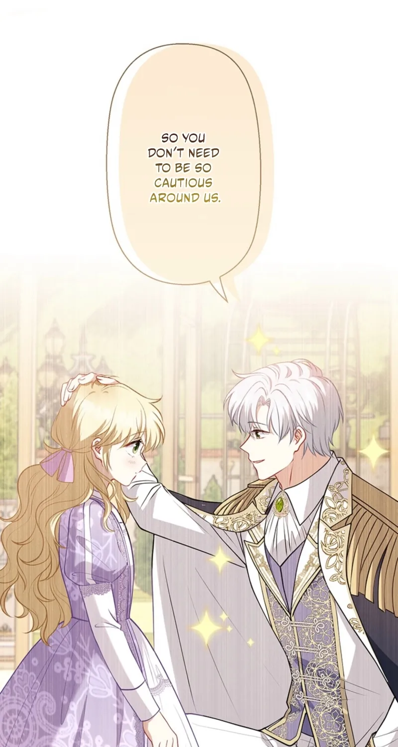Abandoned, Is It Really Okay to Be Loved This Much? Chapter 7 page 33 - 