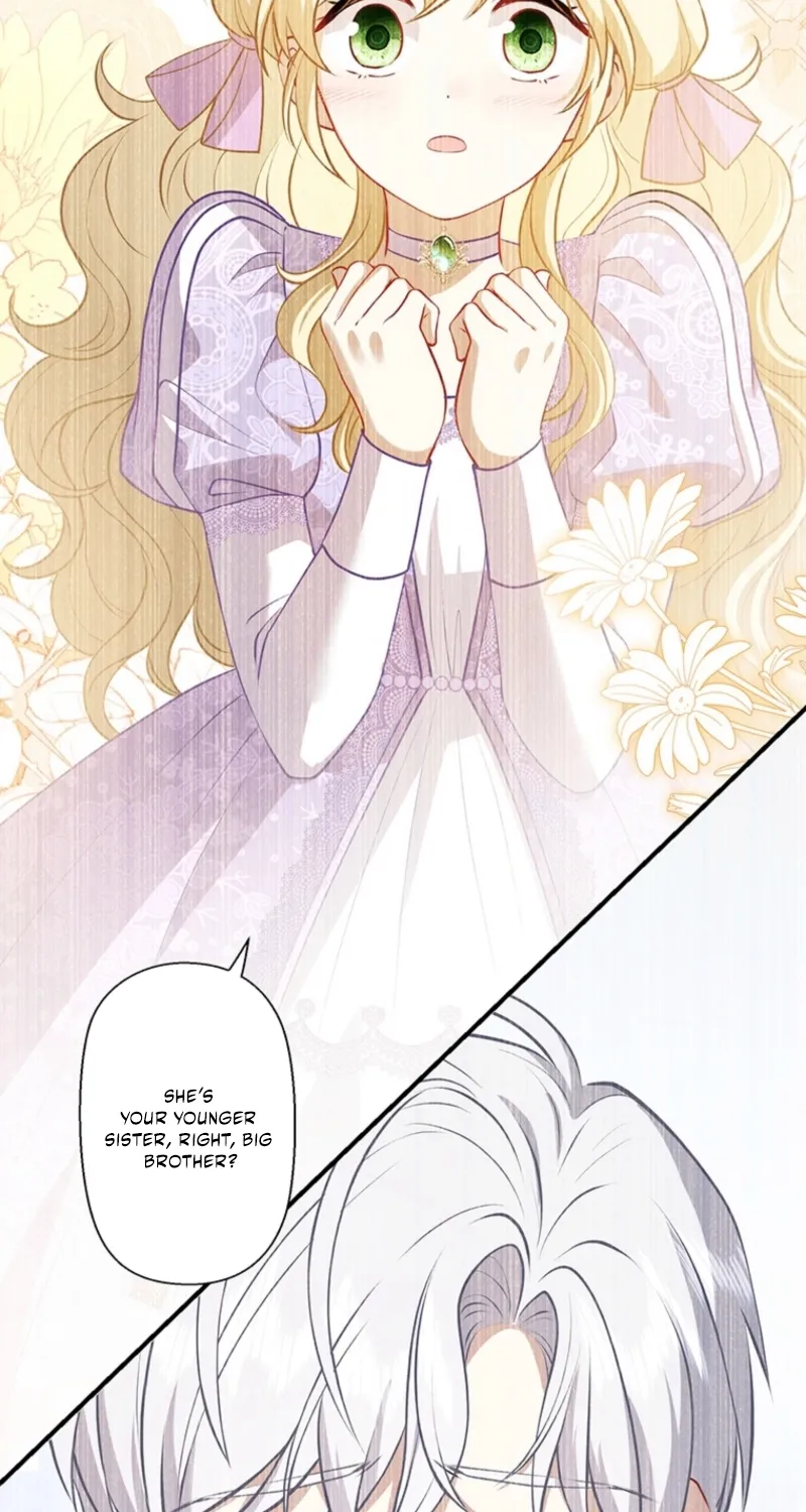 Abandoned, Is It Really Okay to Be Loved This Much? Chapter 7 page 35 - 