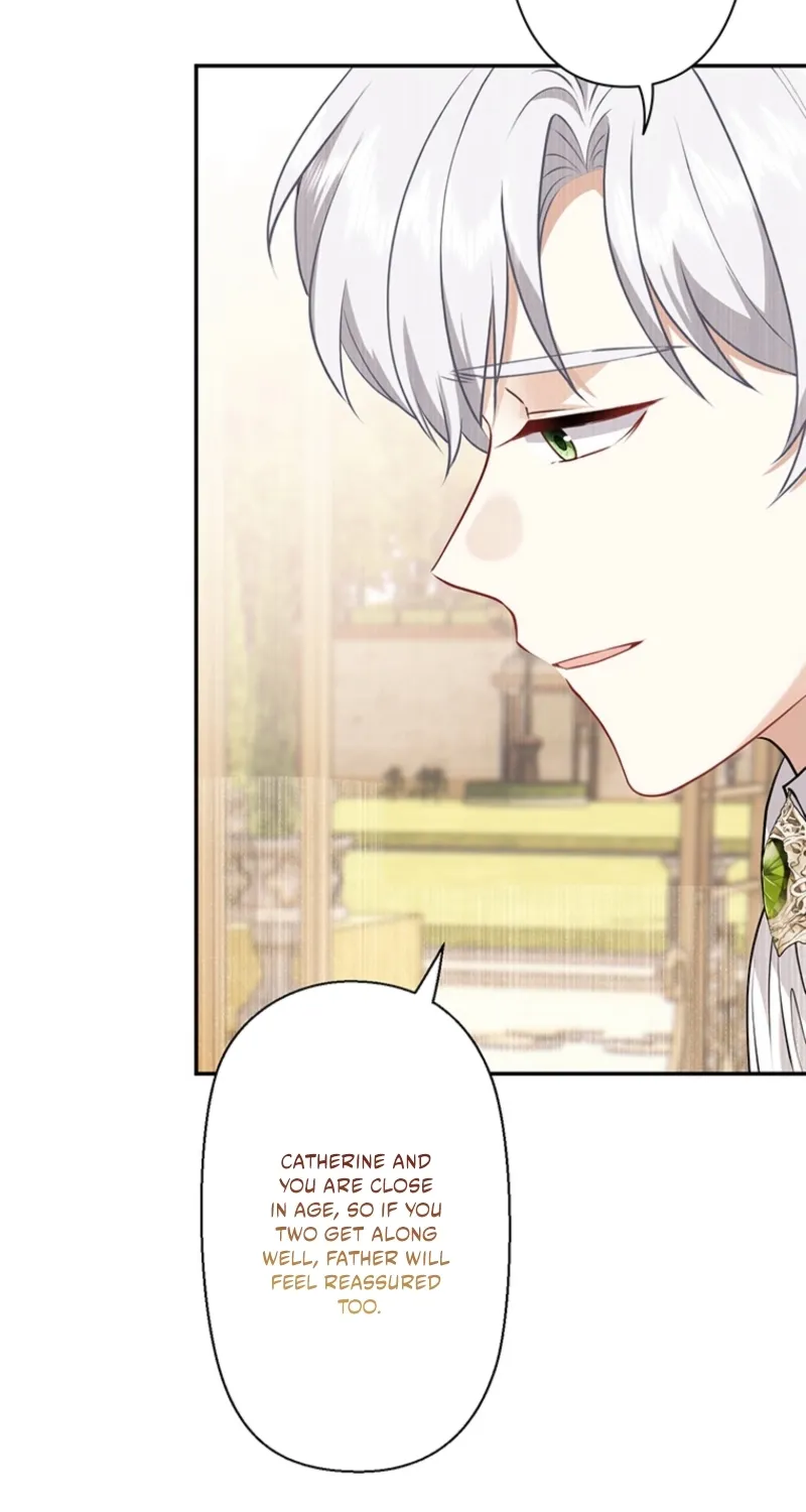Abandoned, Is It Really Okay to Be Loved This Much? Chapter 7 page 56 - 