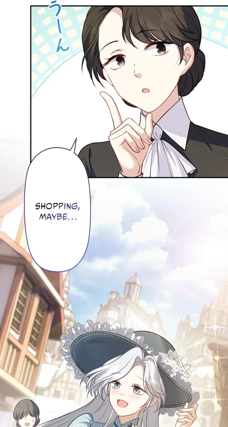 Abandoned, Is It Really Okay to Be Loved This Much? Chapter 7 page 63 - 