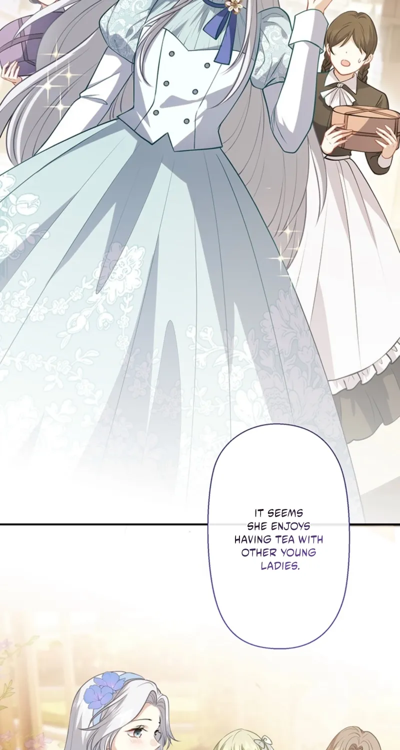 Abandoned, Is It Really Okay to Be Loved This Much? Chapter 7 page 64 - 