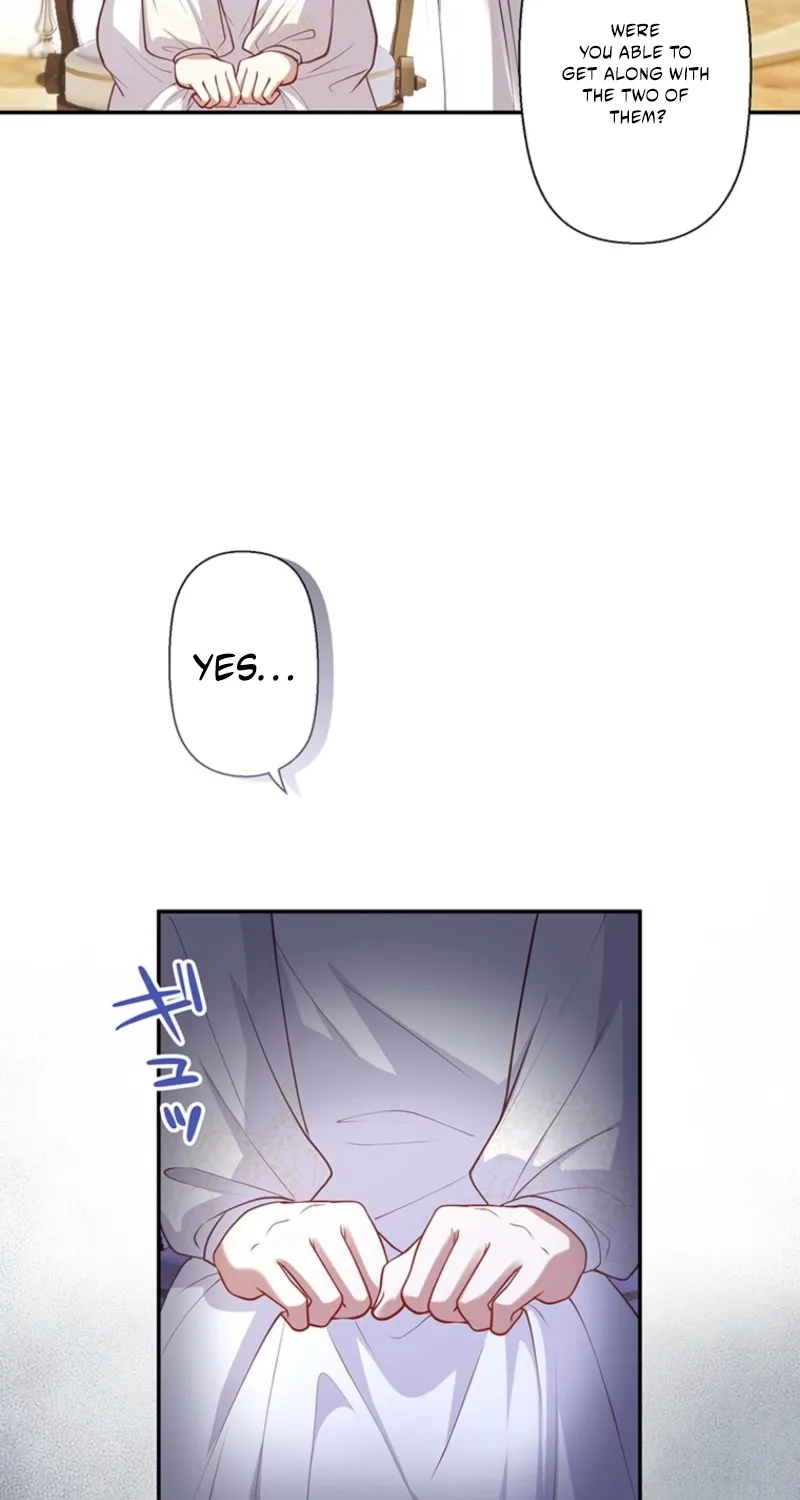 Abandoned, Is It Really Okay to Be Loved This Much? Chapter 7 page 8 - 